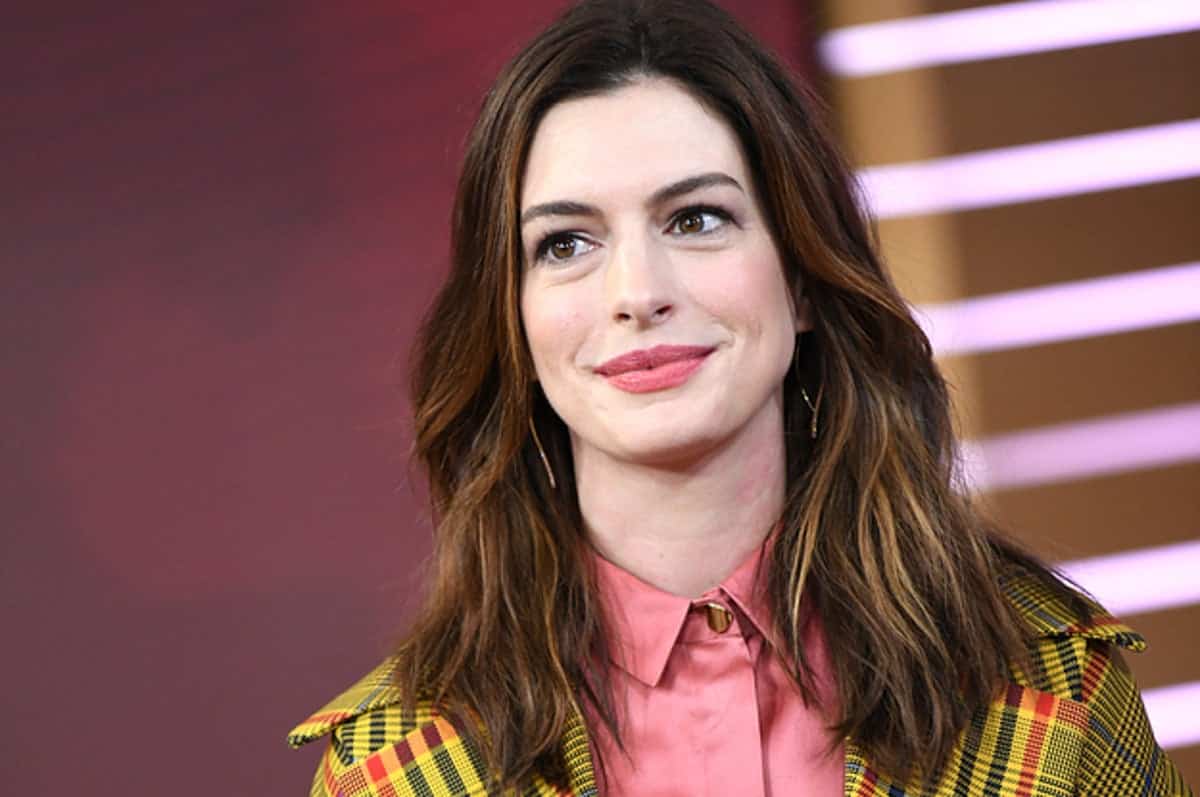 Anne Hathaway no hubiera sido Andrea Sachs