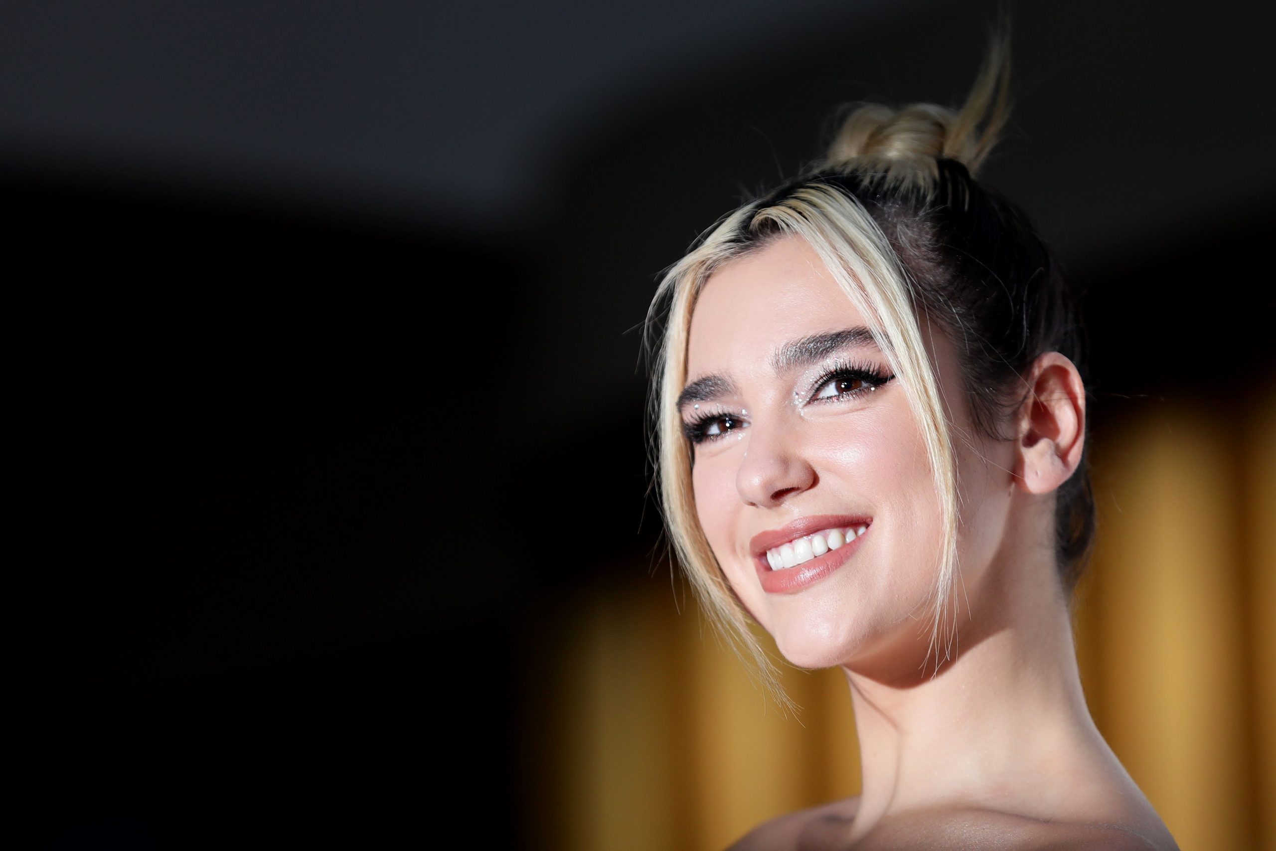 Dua Lipa se luce en la portada de febrero de "Rolling Stone" — FMDOS