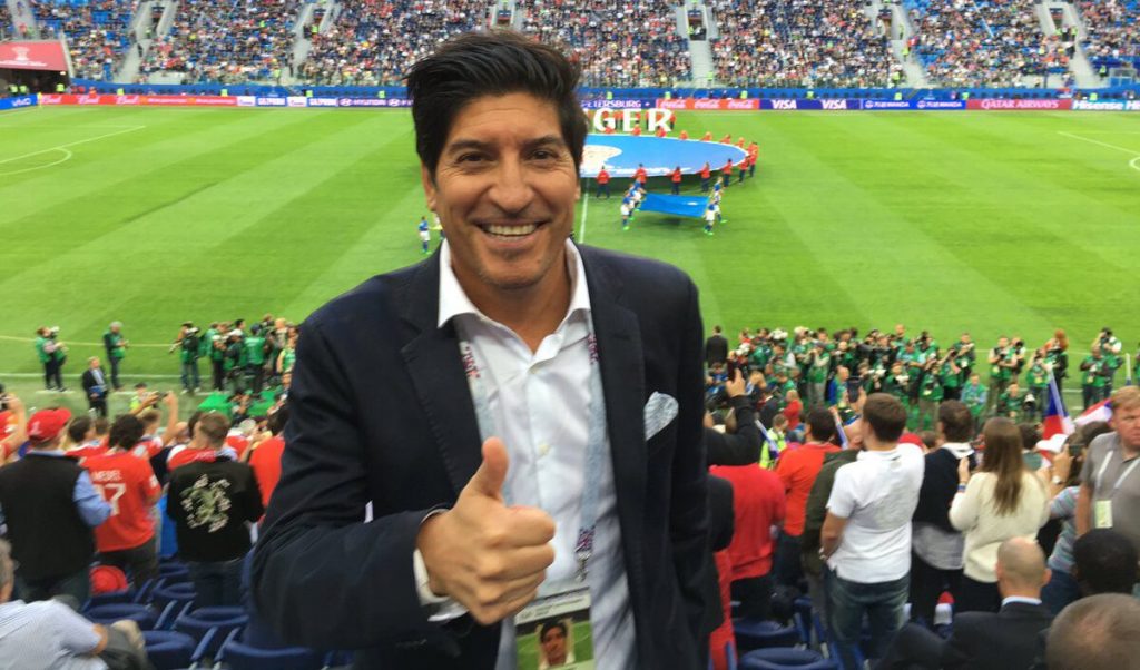 Ivan Zamorano