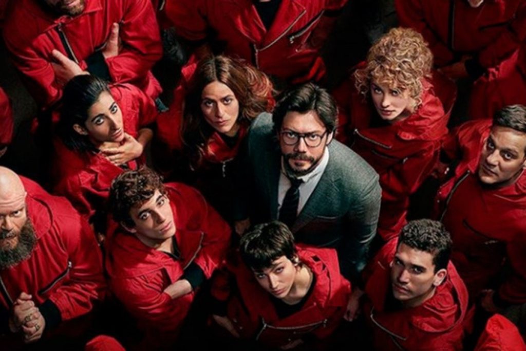 La casa de papel