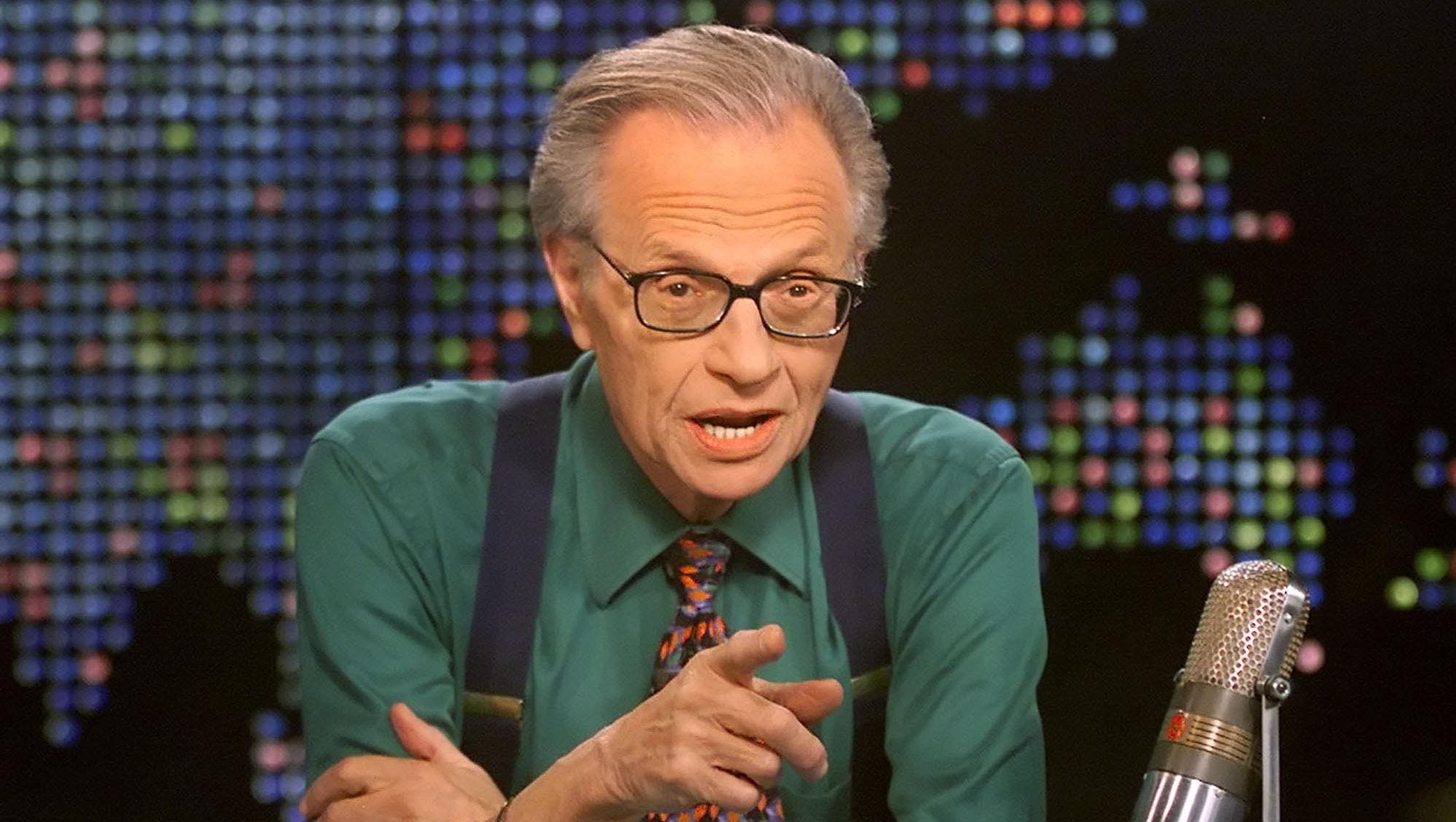 Larry King