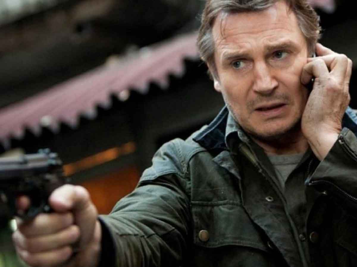 Liam Neeson