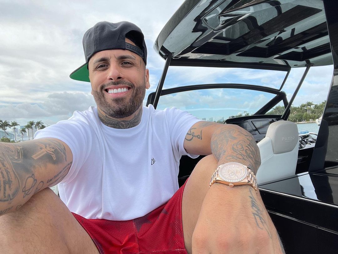 Nicky Jam