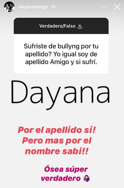 dayana instagram