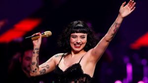 Mon Laferte en exclusiva: "Lo único que quiero es salir a dar conciertos"