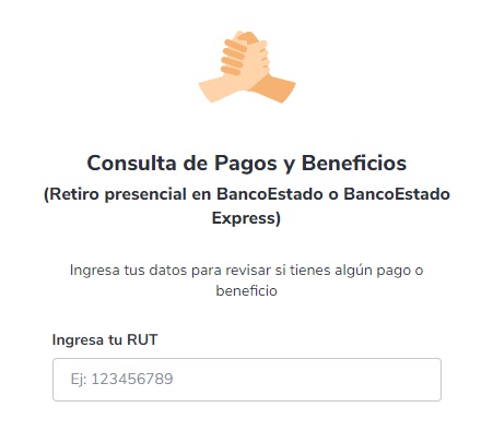 Banco Estado lanza sitio para ver cobros de beneficios 