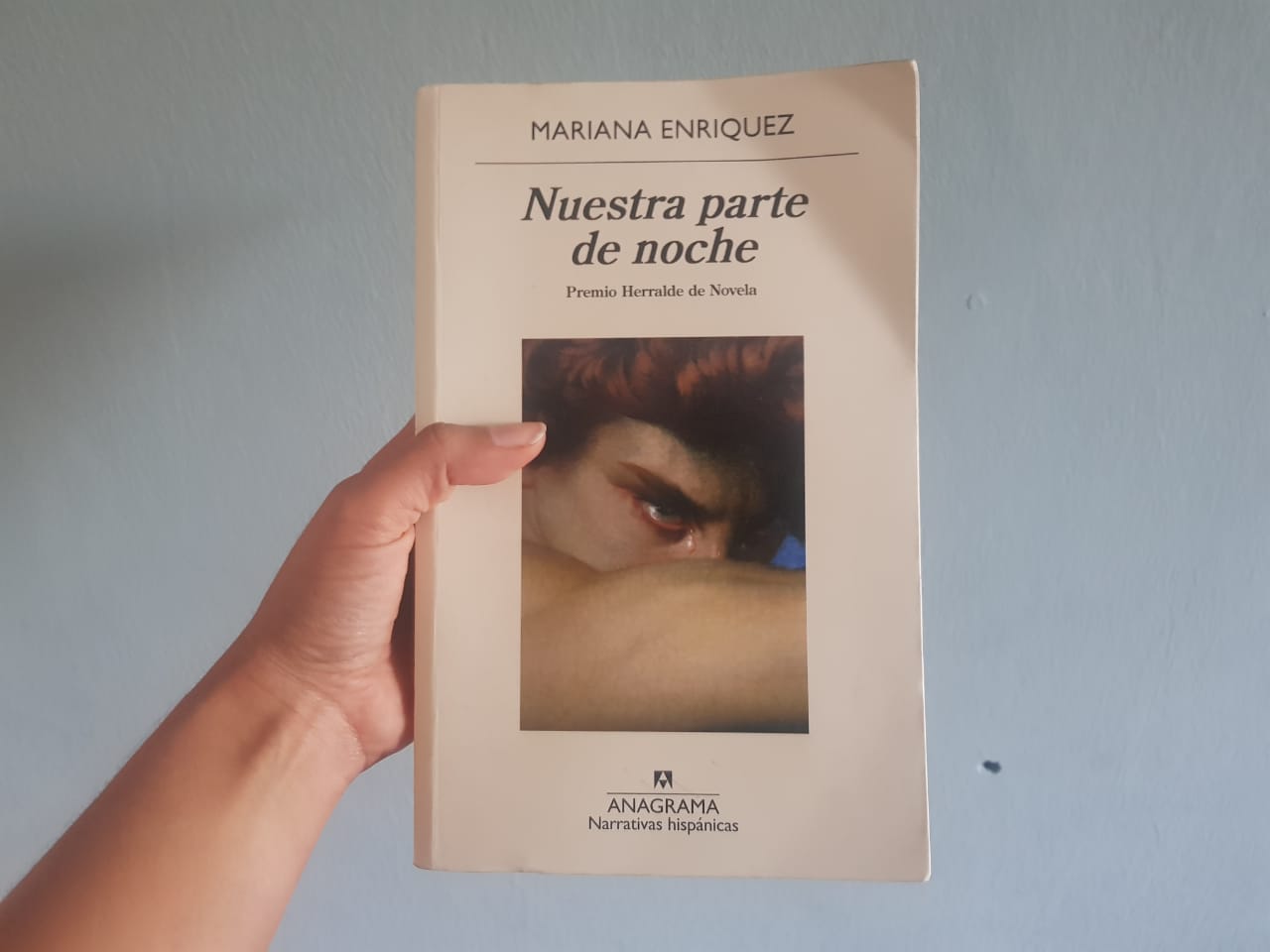 Lecturas: Nuestra parte de noche de Mariana Enriquez