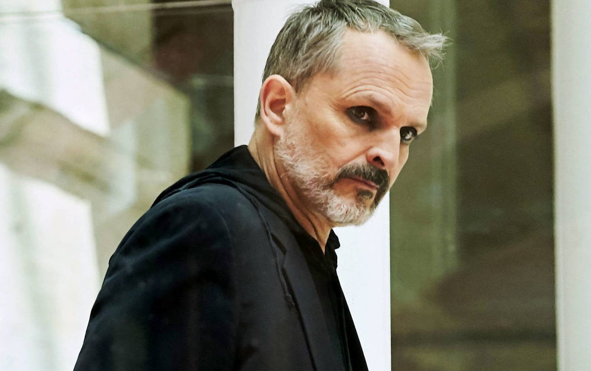 Miguel Bosé