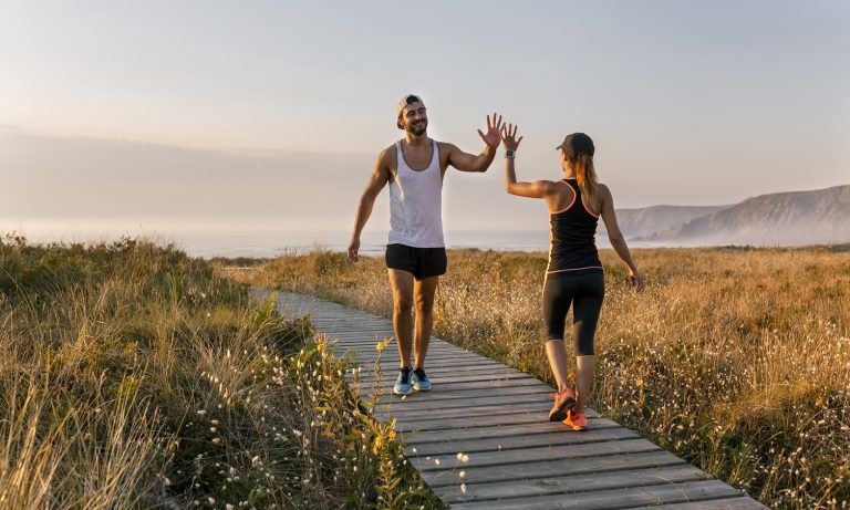 deporte relacion de pareja