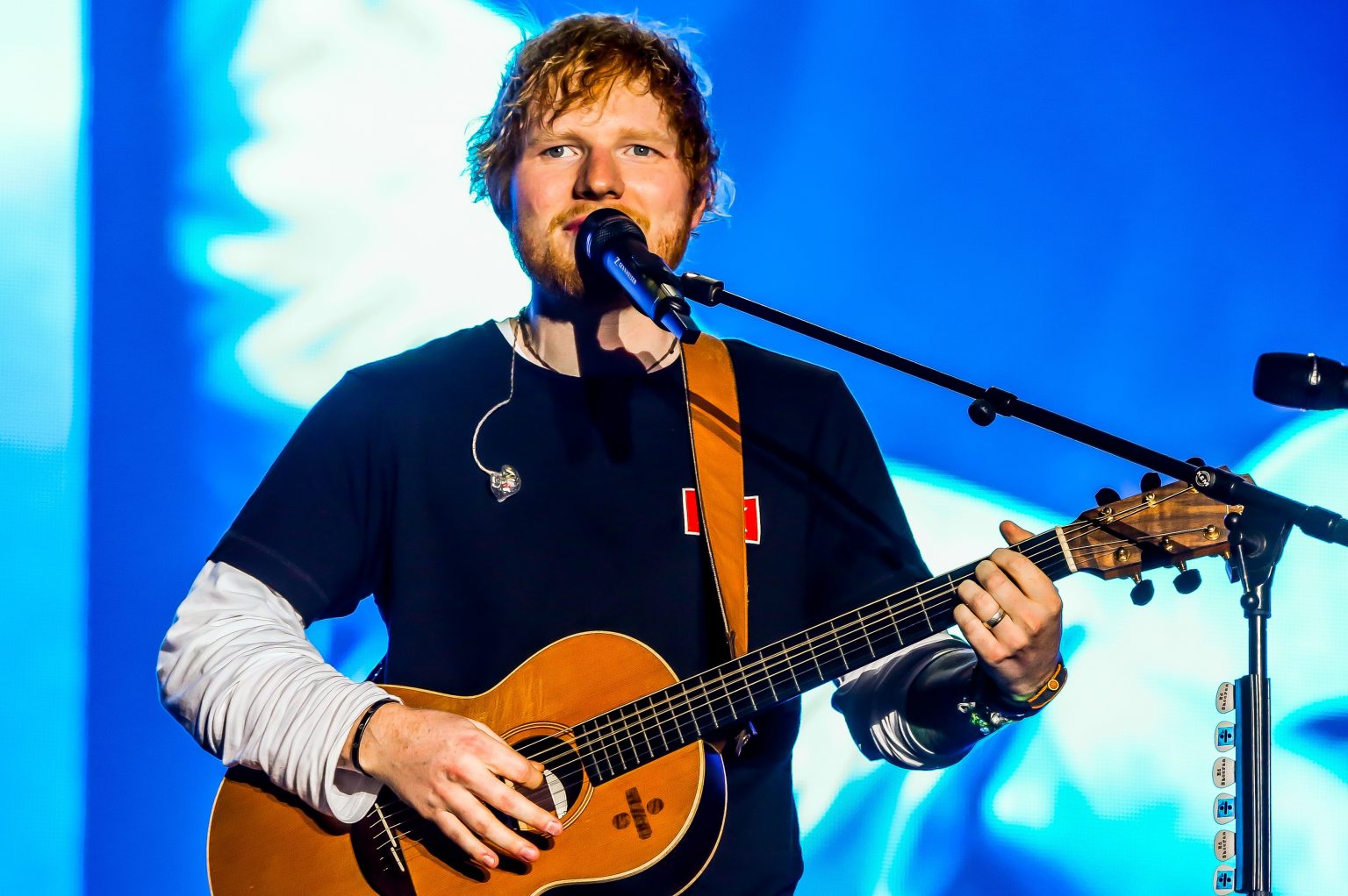 ¡Paren Todo! El Regreso Musical De Ed Sheeran Ya Tiene Fecha — FMDOS