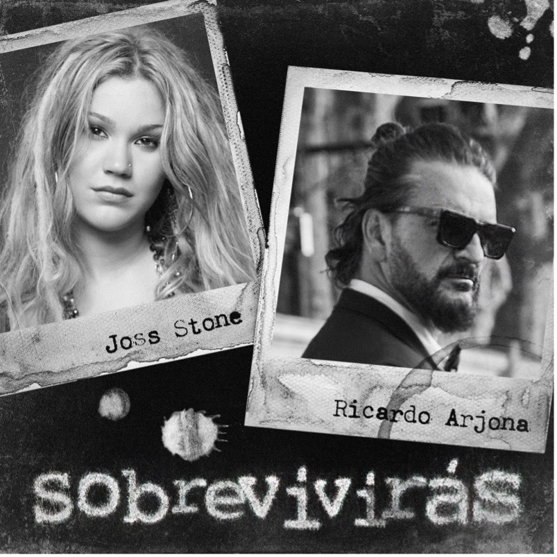 Ricardo Arjona estrena nuevo single con Joss Stone.