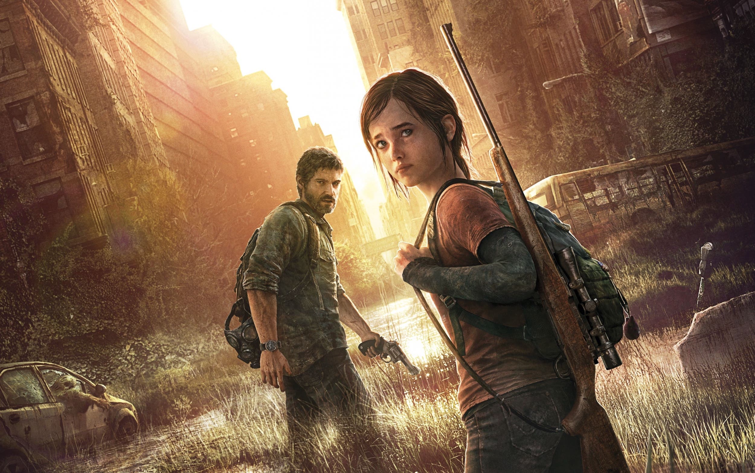 The last of us