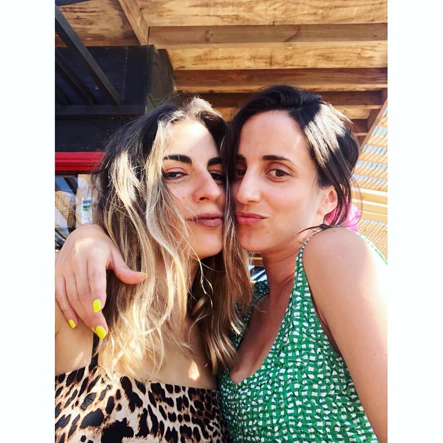 camila hirane molestó a carmen zabala por consulta en Instagram 