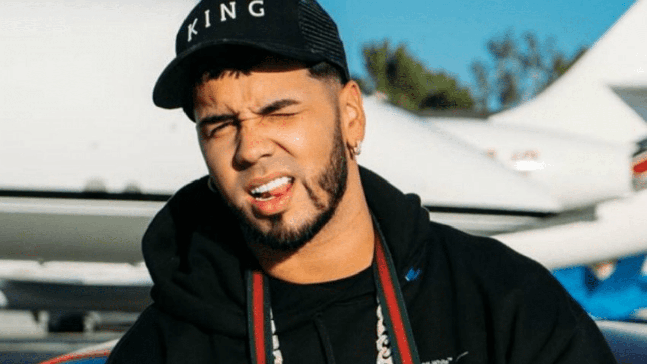 Anuel AA compartió su nueva compañía luego de su quiebre amoroso con Karol G