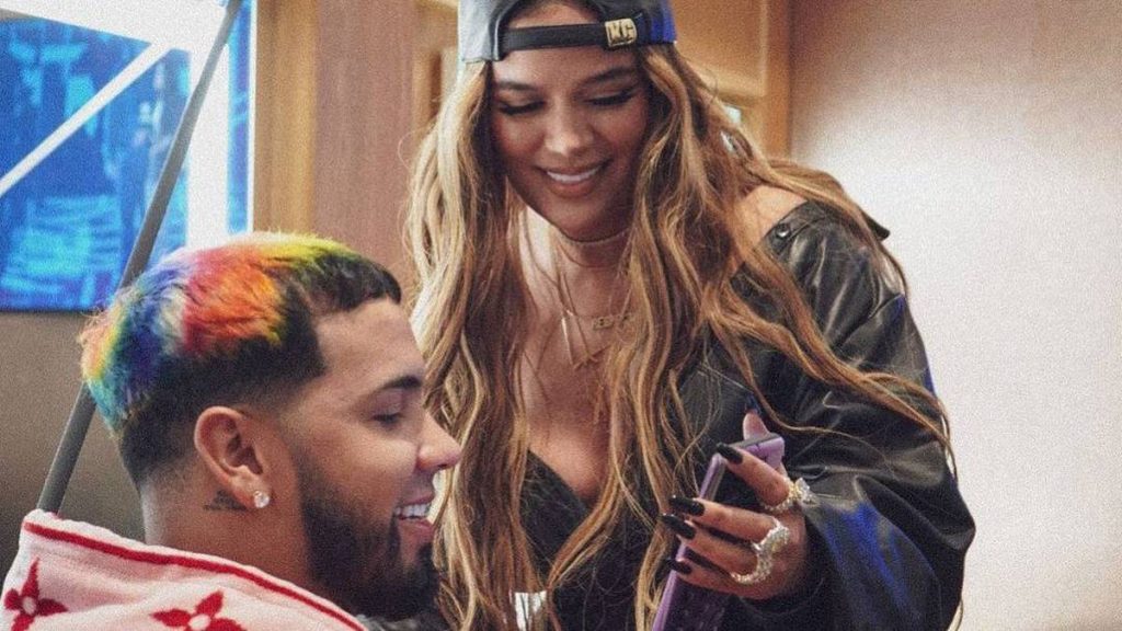 Anuel AA ha intentado volver con Karol G pero ella ¡se niega!