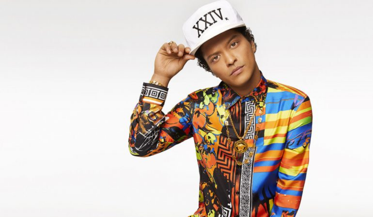 Bruno Mars