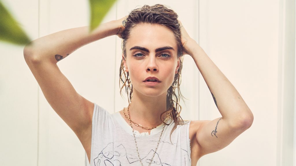 Cara Delevingne confesó los problemas que pasó para aceptar su identidad sexual