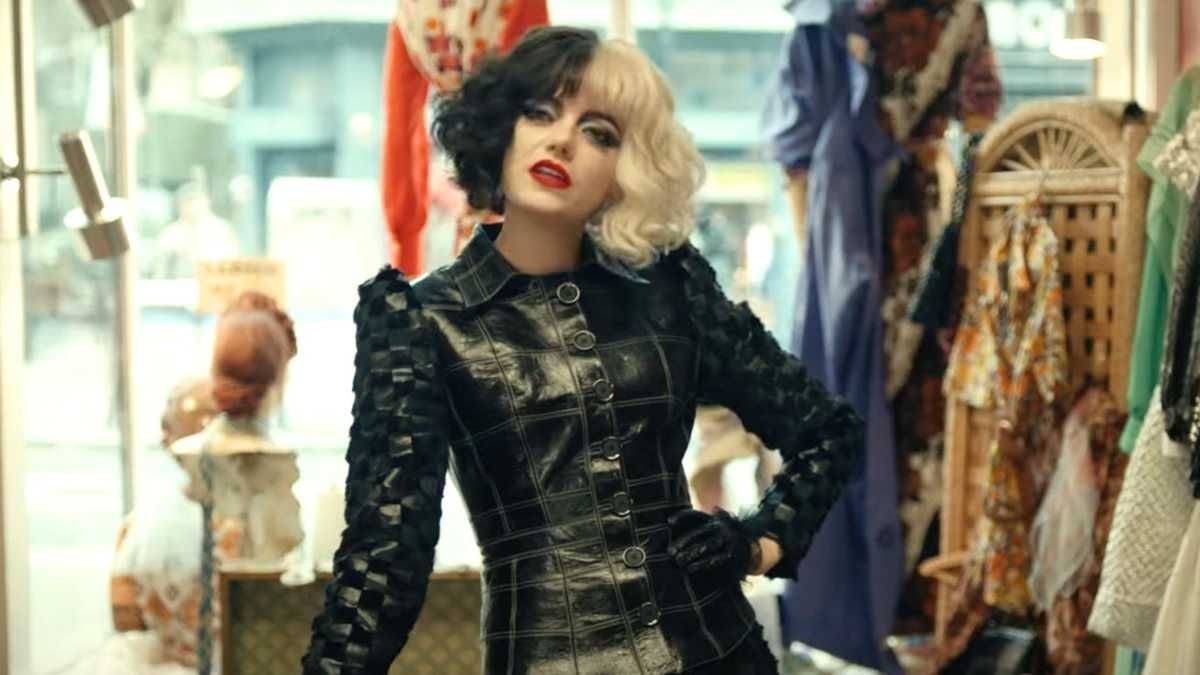 Cruella Y Black Widow Debutarán Simultáneamente En Disney Plus Y Cines