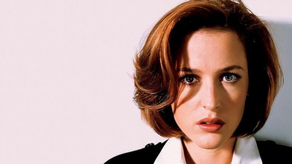 Dana Scully