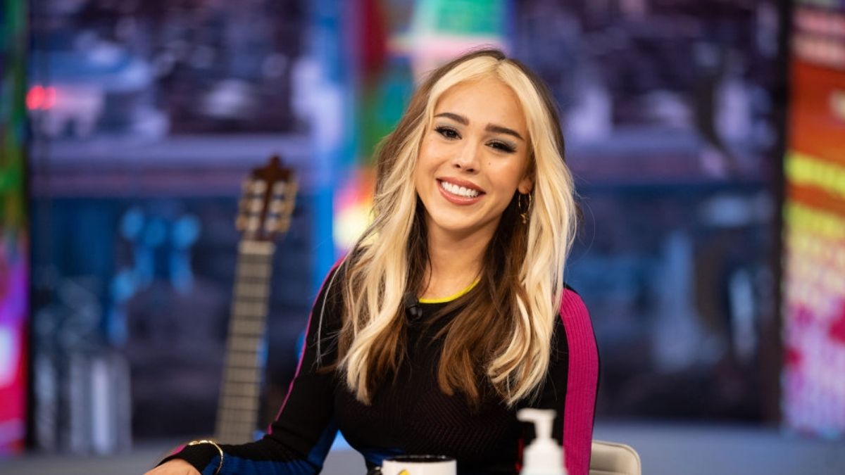 Danna Paola Revela La Razón Que La Llevó A Abandonar Elite