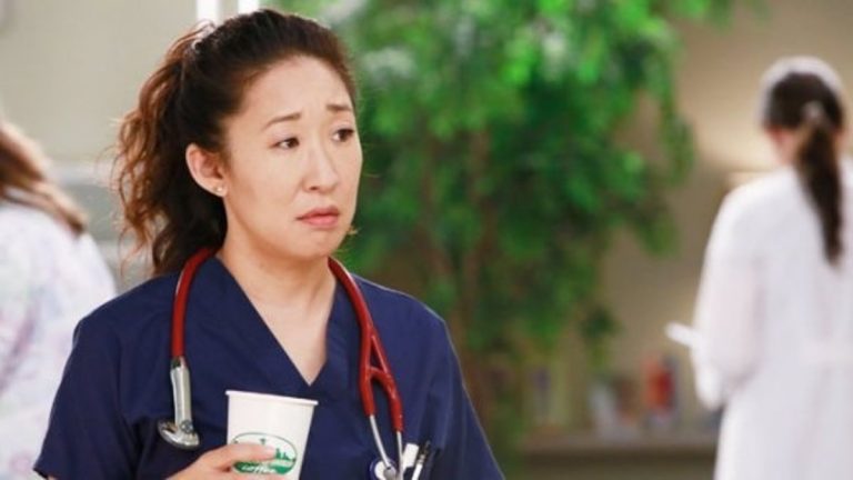 Las peleas de Sandra Oh con los guionistas de Grey's Anatomy