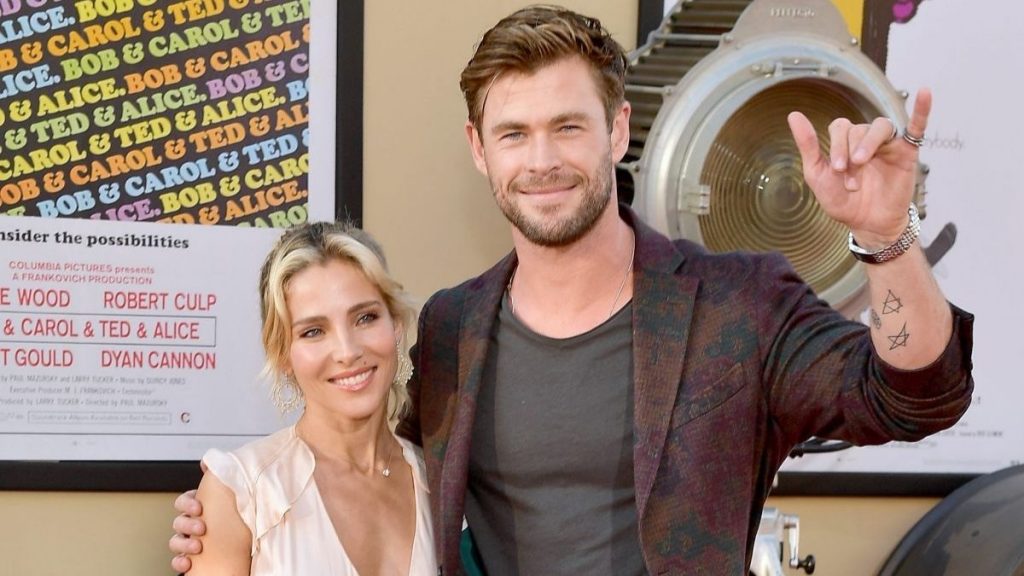 Elsa Pataky Revela Su Secreto Para Un Matrimonio Feliz Con Chris Hemsworth