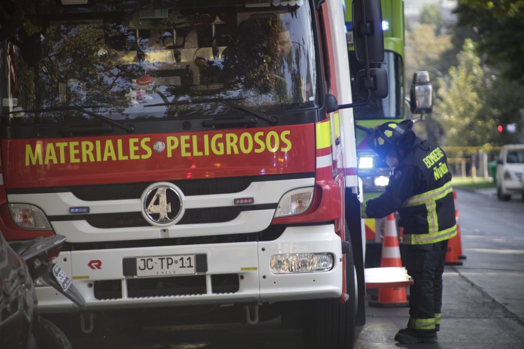 Emergencia química en Providencia por posible presencia de cianuro 