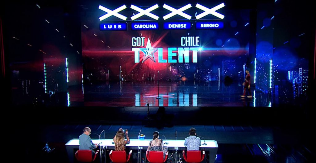 Got Talent Chile