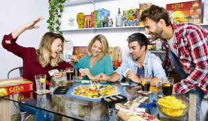 Juegos de mesa: Te recomendamos cinco para disfrutar en familia