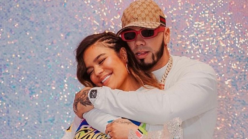 Anuel AA ha intentado volver con Karol G pero ella ¡se niega! 