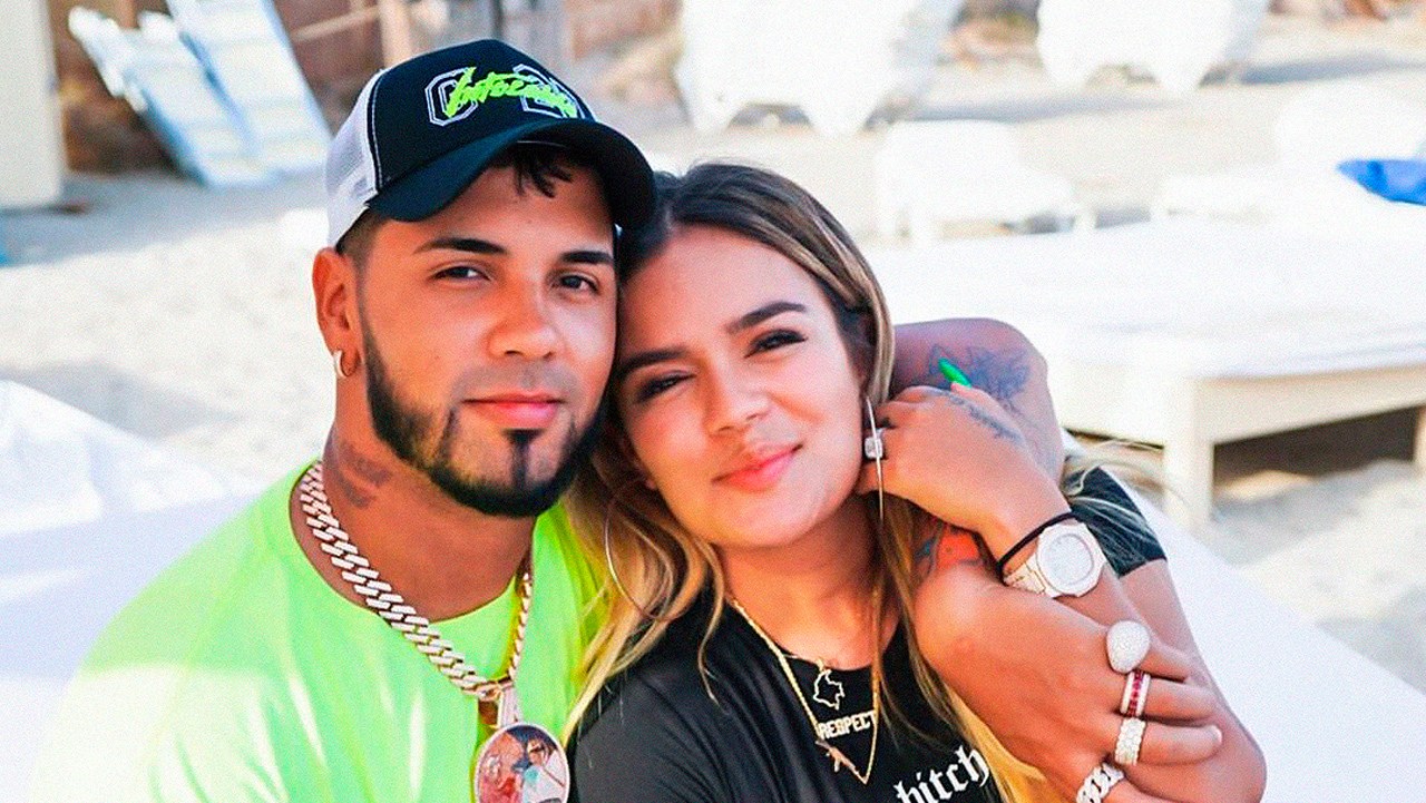 ¡Confirmado! Karol G y Anuel AA terminaron su relación luego de dos años juntos