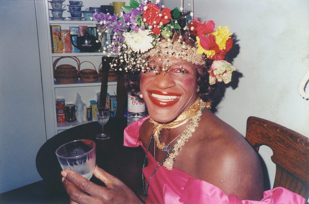 La Muerte Y La Vida De Marsha P. Johnson