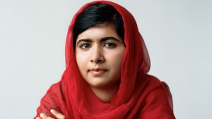 #MujeresQueAdmiramos: Malala Yousafza, la joven Nobel de la Paz