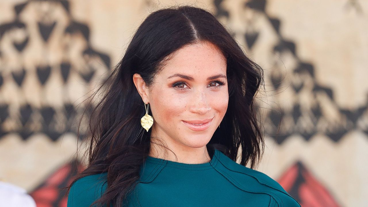 #MujeresQueAdmiramos: Meghan Markle, Duquessa de Sussex