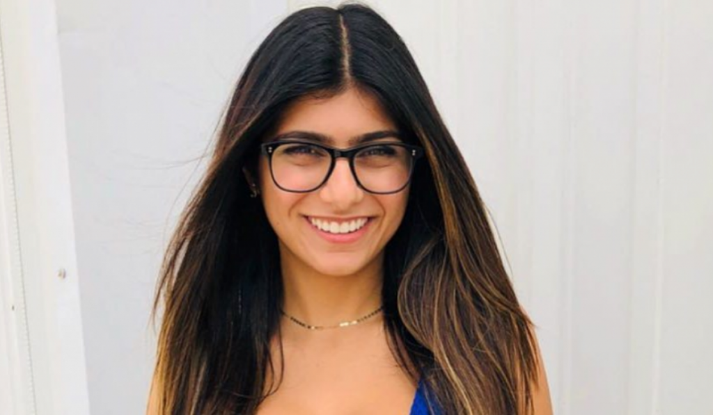 "Fue lo peor de mi vida": Mia Khalifa sobre su paso por la industria porno