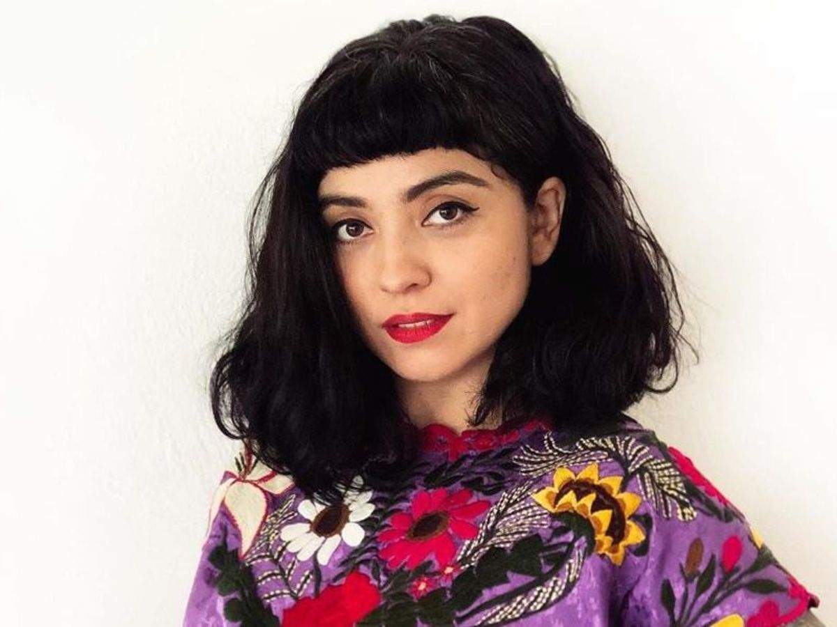 Mon Laferte comparte la intervención que se hizo en México