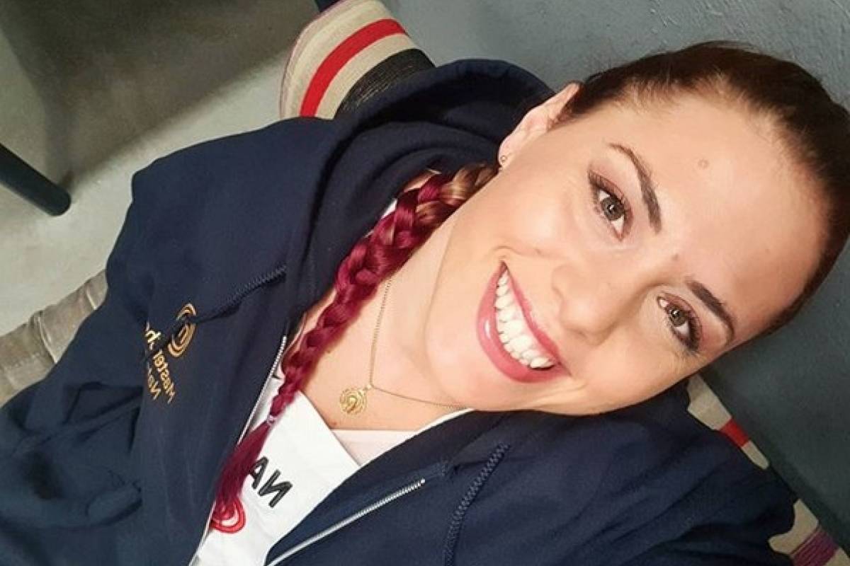 Natalia Duco contó cómo se divide entre su hijo y la universidad