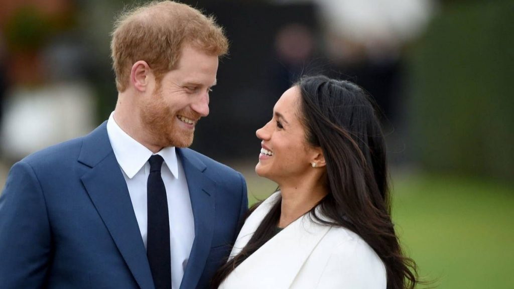 Película Sobre Harry Y Meghan Contará La Compleja Relación Con La Realeza