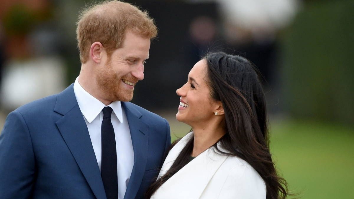 Película Sobre Harry Y Meghan Contará La Compleja Relación Con La Realeza