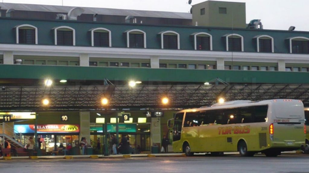 Recién Nacido Es Abandonado En El Terminal De Buses De Alameda