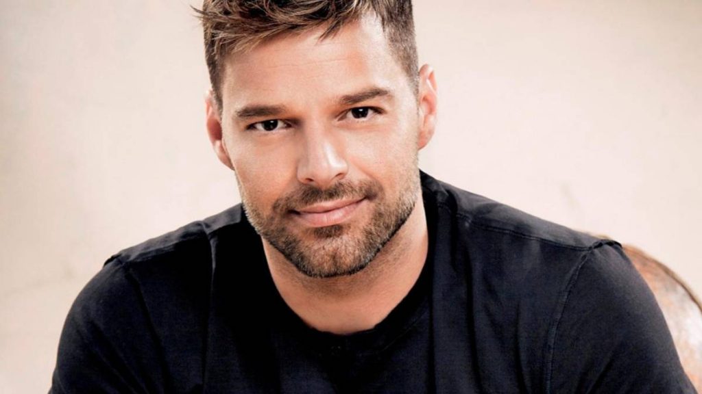 Ricky Martin reveló que ha sentido ansiedad durante la pandemia