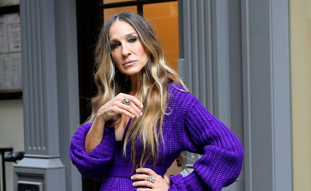 ¡Sarah Jessica Parker cumple 56 años! Aquí lo mejor de "Sex and the City"