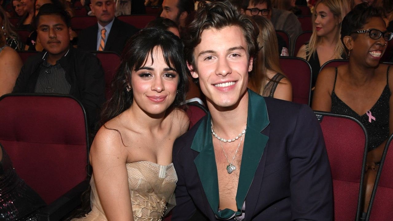 Shawn Méndez Y Camila Cabello