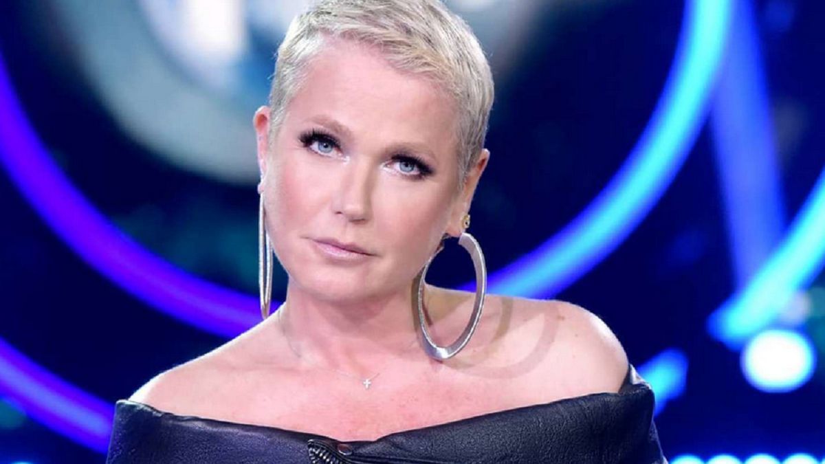 Xuxa asegura que 'mató a su mamá' y llama a cuidarse del Covid-19