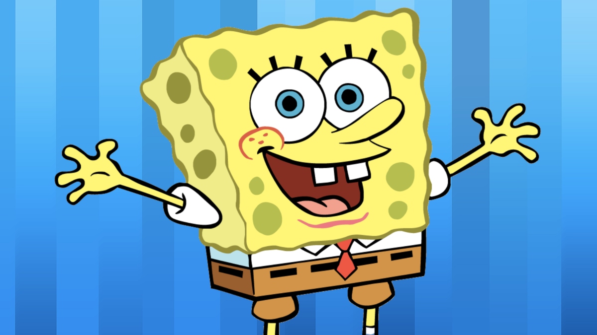 Bob Esponja