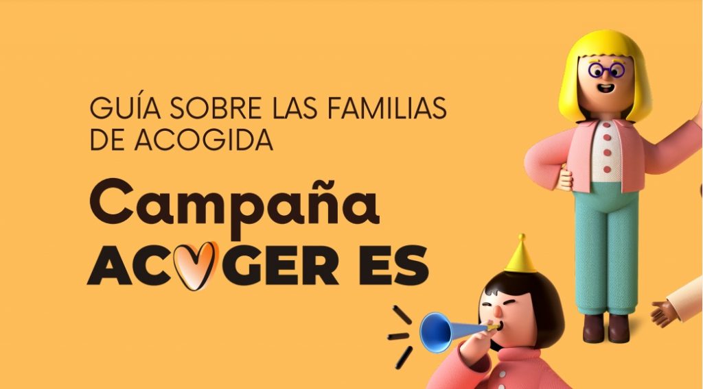 familias de acogida acoger es