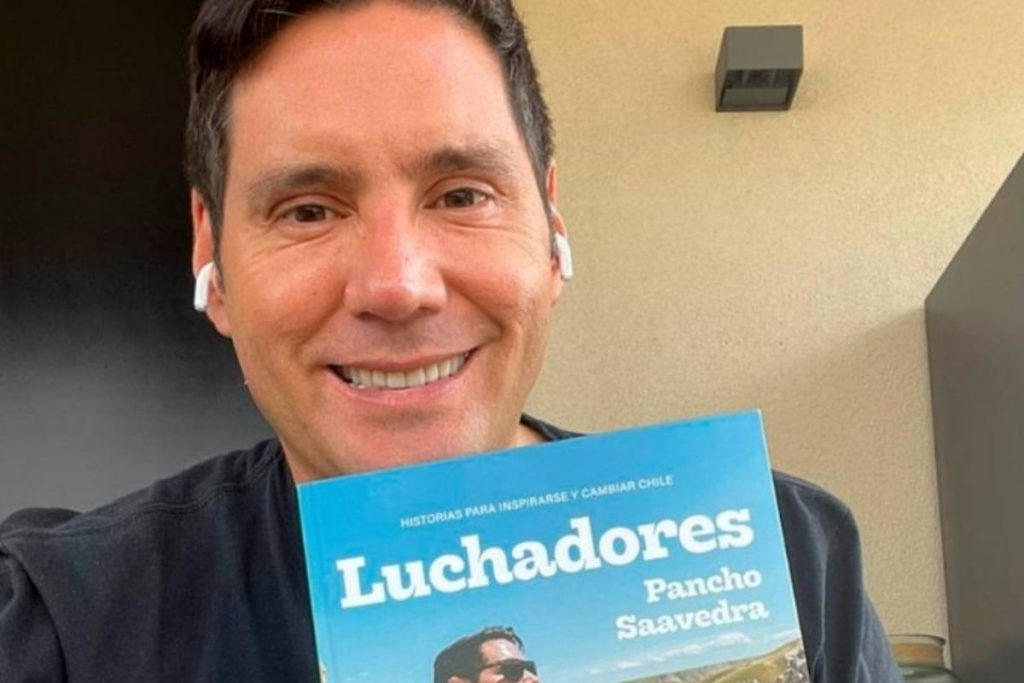 Libro pancho saavedra