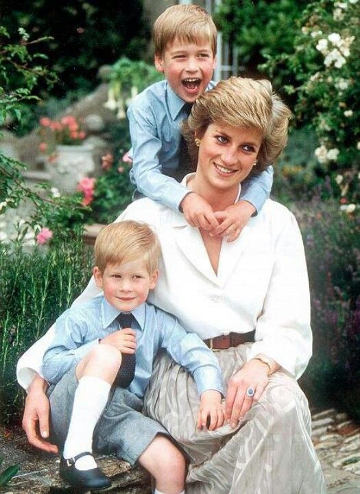 Harry And William