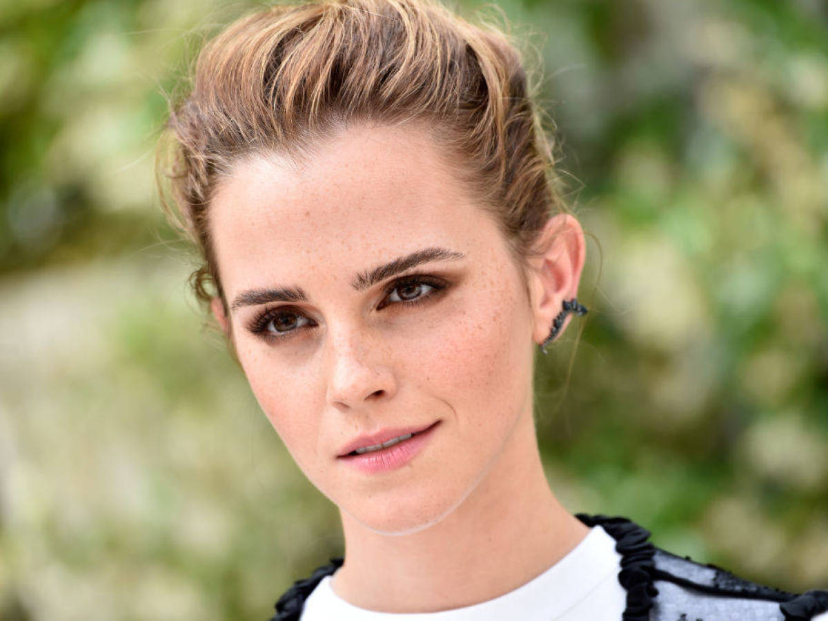 Emma Watson Apasionada Luchadora Por La Igualdad De Género — Fmdos