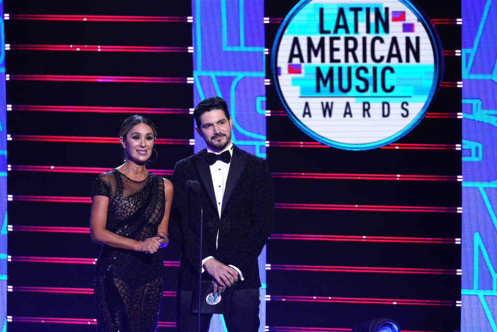 ¡Estos son los nominados a los Latin American Music Awards! — FMDOS